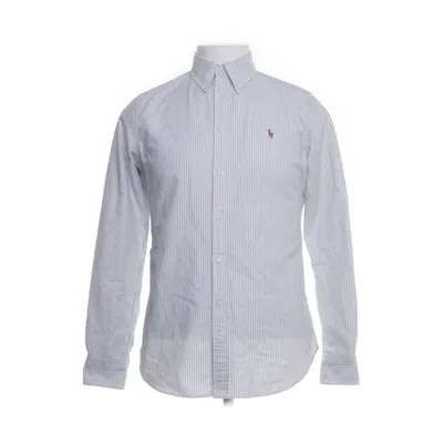 Koszula z guzikami na kołnierzu (CUSTOM FIT) z Polo Ralph Lauren Bawełna