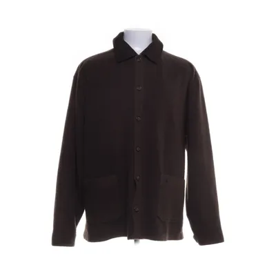 Overshirt (Bruin) van Burberry Acryl, Katoen, Polyester, Wol