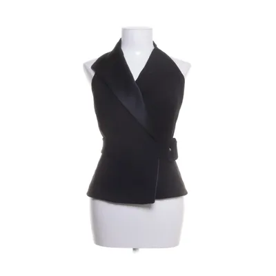 Väst (Svart) från Balenciaga Acetat, Polyamid, Polyester, Silke, Viskos