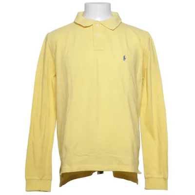 Pikétröja (Gul) från Polo Ralph Lauren Bomull