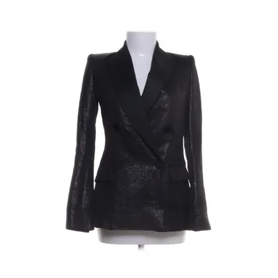 Rokkostuum (Zwart) van Isabel Marant Katoen, Acetaat, Polyester, Viscose, Cupro