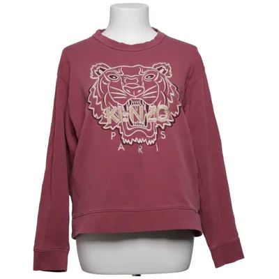 Sweatshirt (Tiger) de Kenzo Coton, Élasthane