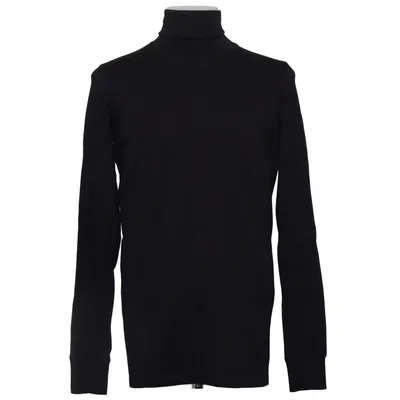 Pul à col roulé (Walrus) de Rick Owens Coton