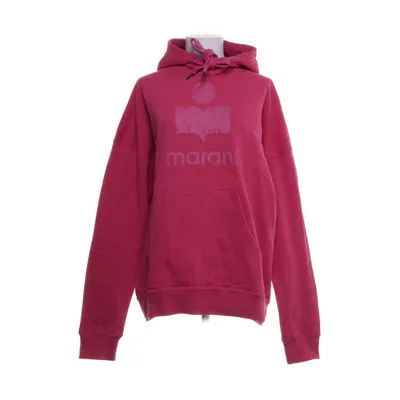 Capuchon sweater (Roze) van Isabel Marant Étoile Katoen, Polyamide