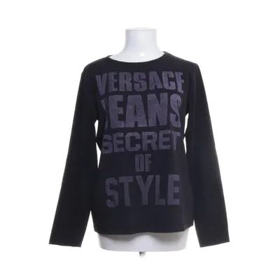 Långärmad t-shirt (B2HCB711 36025) från Versace Jeans Bomull, Elastan