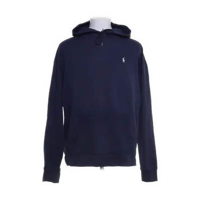 Hættetrøje (Blå) fra Polo Ralph Lauren Bomuld, Polyester