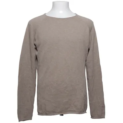 Strickpullover (Beige) von Denim Day Baumwolle