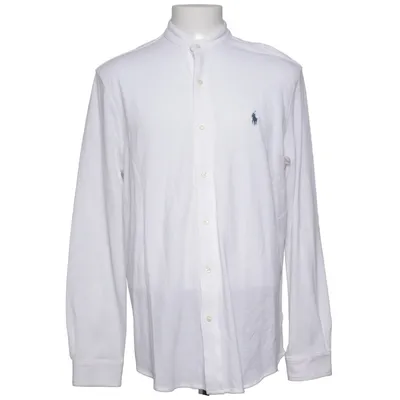 Chemise (Blanc) de Polo Ralph Lauren Coton