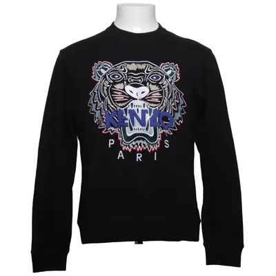 Sweatshirt (Black, Multicolored) from Kenzo