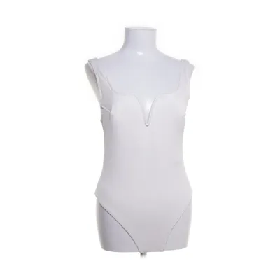 Baddräkt (Vit) från H&M Elastan, Polyester