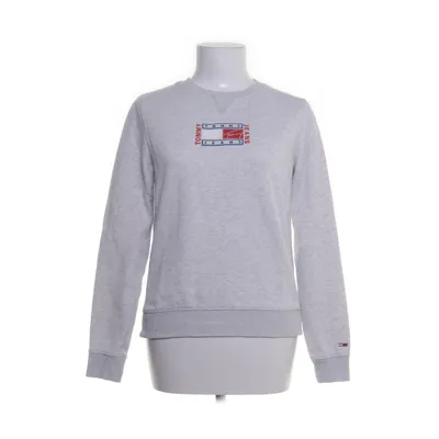 Collegetröja (Grå) från Tommy Hilfiger Jeans