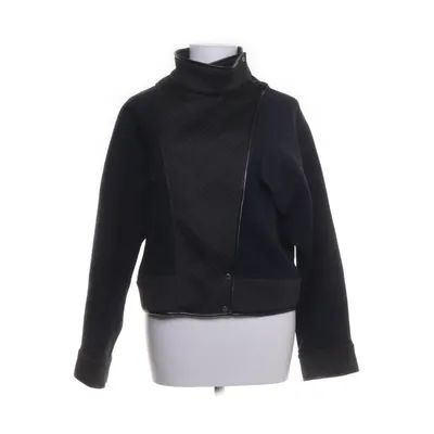 Jacket (Blue, Black) from 3.1 Phillip Lim Polyamide, Polyester, Polyurethane, Wool