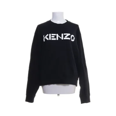 Collegetröja (Svart) från Kenzo Bomull