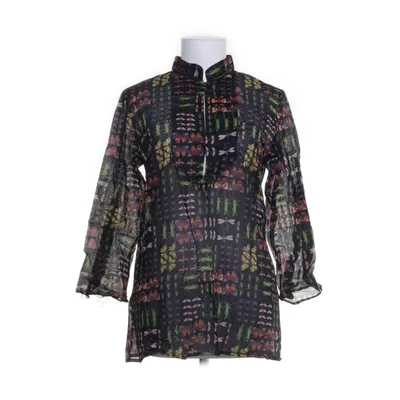 Blus (Svart, Flerfärgad) från Gucci Bomull