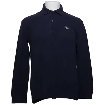 Maillot de rugby (Bleu) de Lacoste Coton