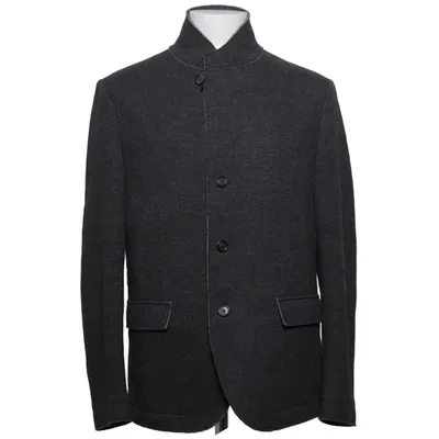 Blazer (Grå) fra Ermenegildo Zegna