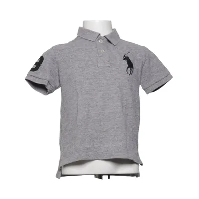 Pikétröja (Grå) från Polo Ralph Lauren Bomull