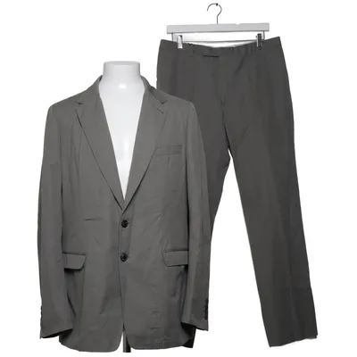 Costume (Gris) de Dries van Noten Coton