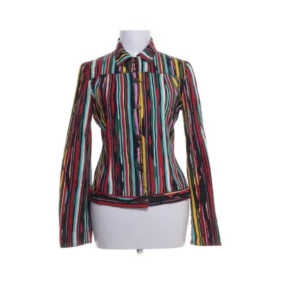 Denim jacket (Multicolored) from Kenzo Jeans Cotton, Elastane