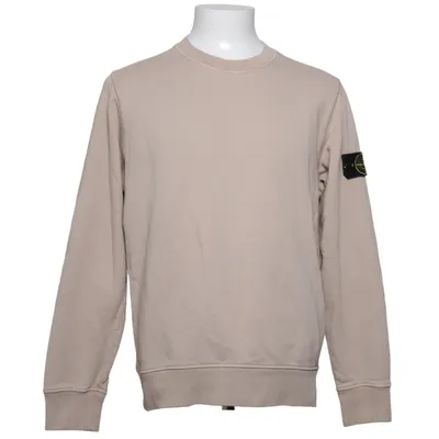 Sweatshirt (Beige) van Stone Island Katoen