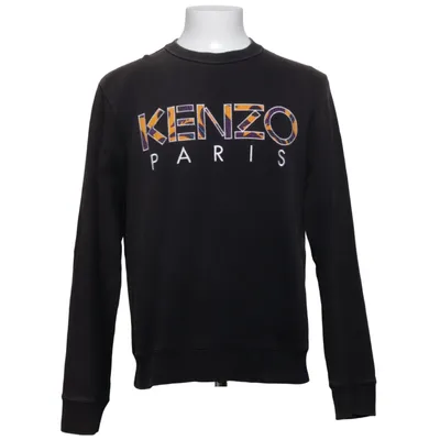Sweatshirt (Black) from Kenzo