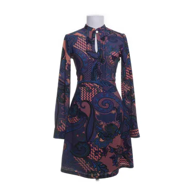 Klänning (Blå, Orange, Flerfärgad) från Versace Jeans