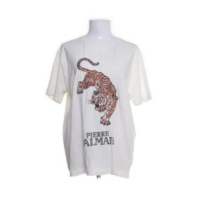 T-shirt (Vit) från Pierre Balmain Bomull