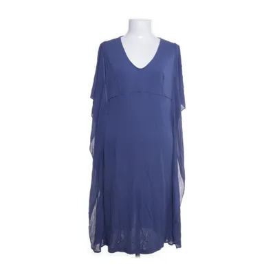 Klänning (Lila) från Class Roberto Cavalli Akryl, Bomull, Elastan, Linne, Metallfiber, Nylon, Polyester, Silke, Ull, Viskos