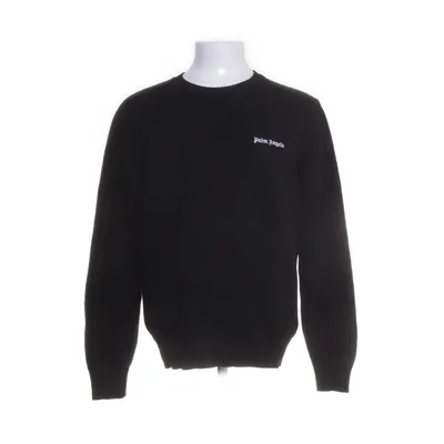 Tröja (Svart) från Palm Angels Bomull, Polyester