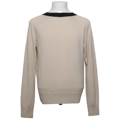 Sweater (Beige, Flerfarvet) fra Dries van Noten Merinould