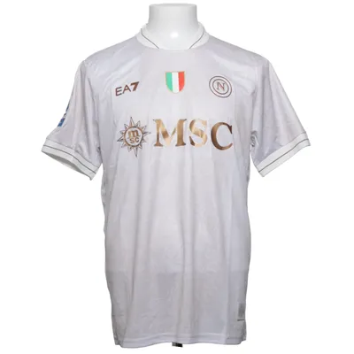Maillot de football (Gris) de Emporio Armani Polyester