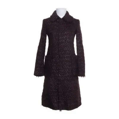 Frakke (Lilla) fra Marni Akryl, Cupro, Linned, Nylon, Uld, Viscose