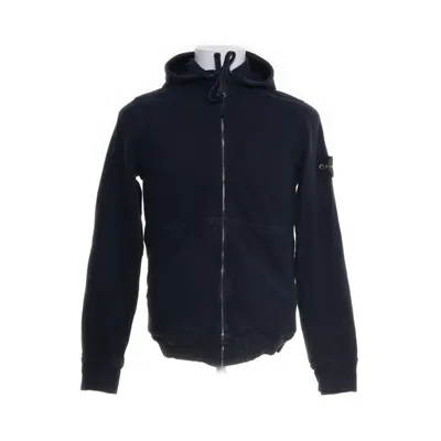 Huvtröja (Blå) från Stone Island Bomull