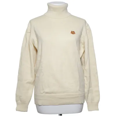 Turtleneck (Yellow) from Kenzo Wool