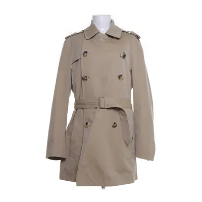 Trenchcoat (Beige) från Yves Saint Laurent Bomull