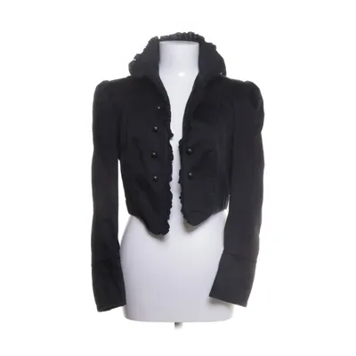 Jacka (Svart) från Zara Basic Acetat