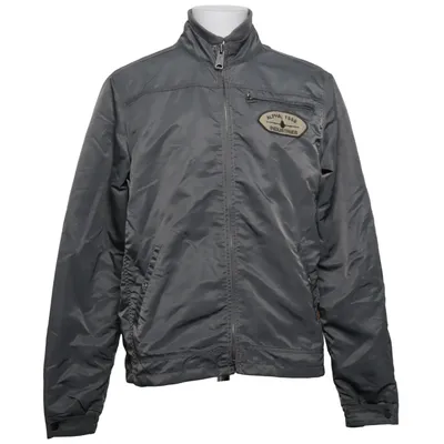 Jacket (Gray) from Alpha Industries