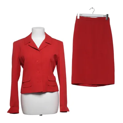 Skirt suit (Red) from Lanvin Wool
