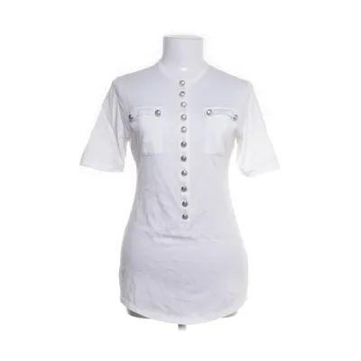 Topp (Vit) från Balmain Bomull