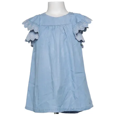 Dress (Blue) from Chloé Lyocell
