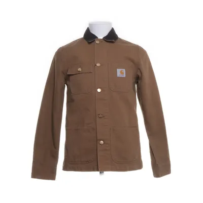 Denim jacket (Michigan Chore Coat) from Carhartt WIP Cotton