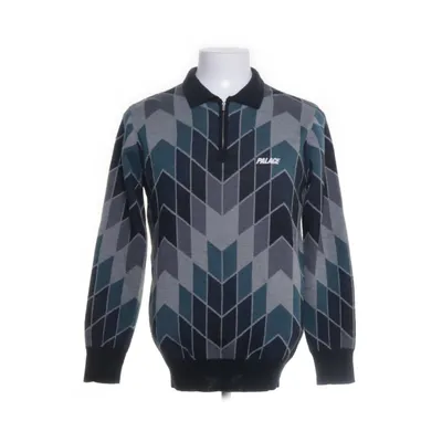 Sweater (Blue) from Palace Acrylic, Wool