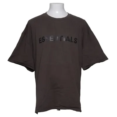 T-shirt (Marron) de Fear of God Essentials Coton