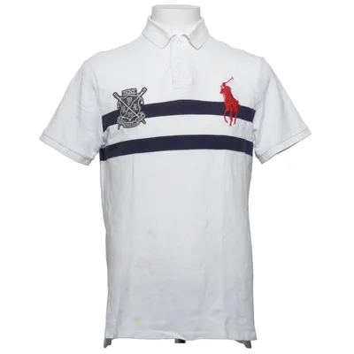 Polo shirt (Custom Slim Fit) from Polo Ralph Lauren Cotton