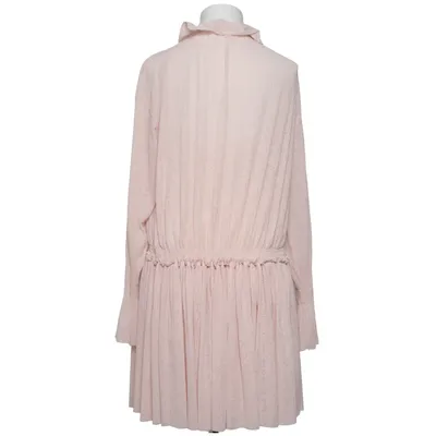 Robe (Rose) de See by Chloé Coton, Polyester