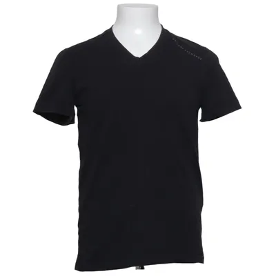 T-shirt (Svart) från Armani Exchange Bomull, Elastan