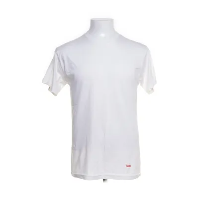 T-shirt (Vit) från Supreme x Hanes Bomull