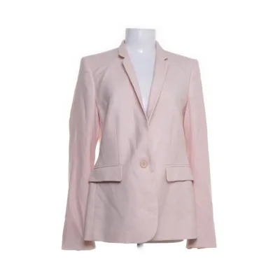 Blazer (Rose) de Stella McCartney Coton, Viscose, Laine