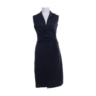 Wikkeljurk (Blauw) van Prada Nylon, Elastaan, Katoen