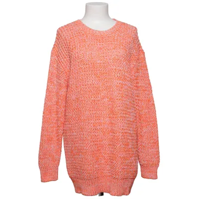 Trui (Oranje, Wit, Meerkleurig) van Stella McCartney Katoen, Polyester